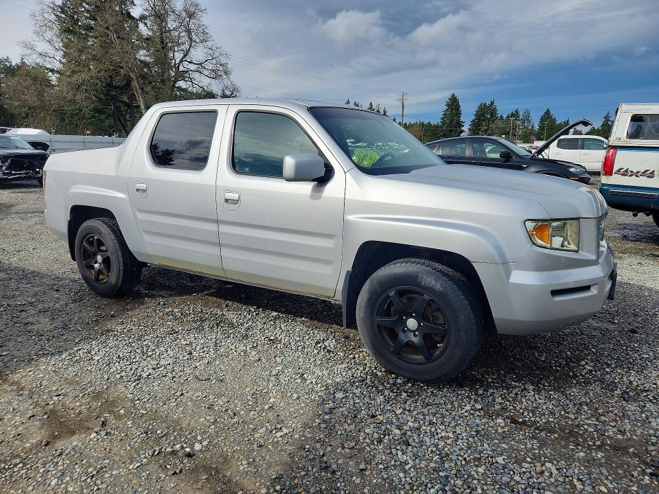 2006 Honda Ridgeline RTL