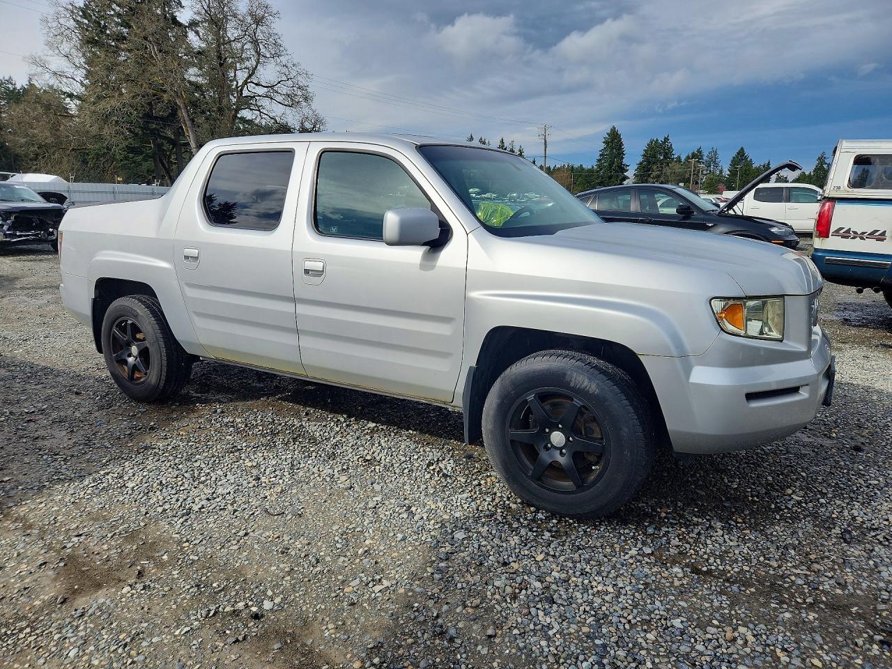2006 Honda Ridgeline RTL