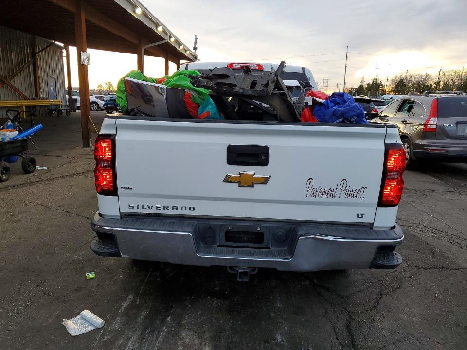 2014 Chevrolet Silverado K1500 LT