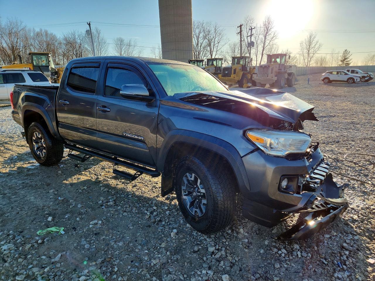 2016 Toyota Tacoma TRD OFF-Road