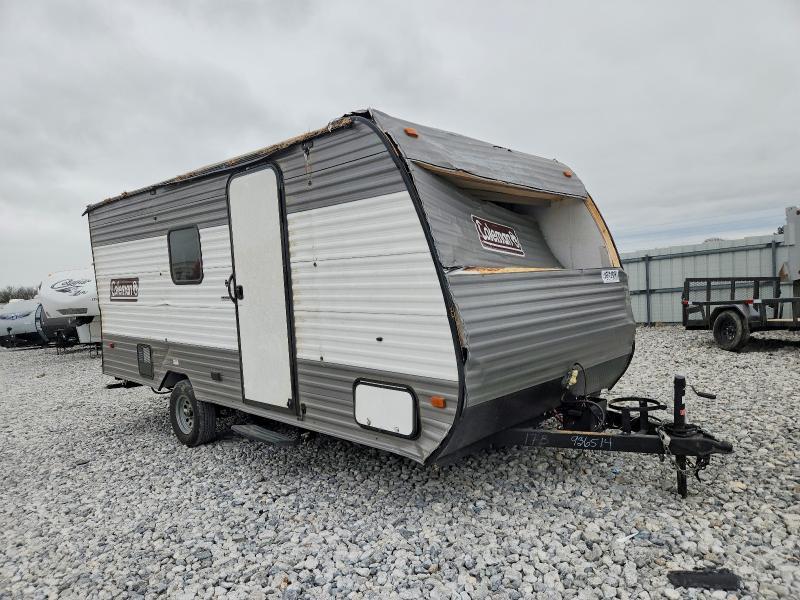 2024 Keystone Coleman Camper