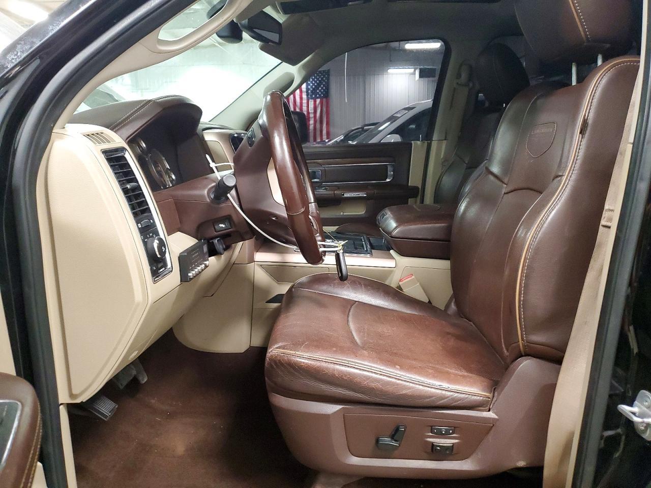 2013 Dodge RAM 1500 Longhorn
