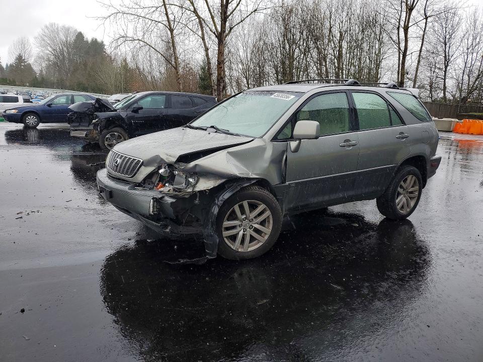 2003 Lexus Rx 300 Base