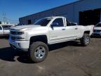 2017 Chevrolet Silverado K1500 LTZ