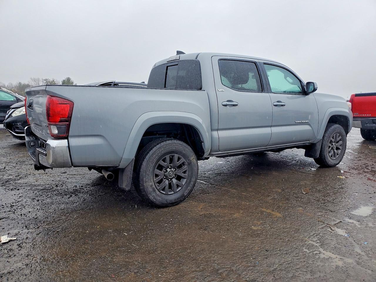 2020 Toyota Tacoma SR5 V6