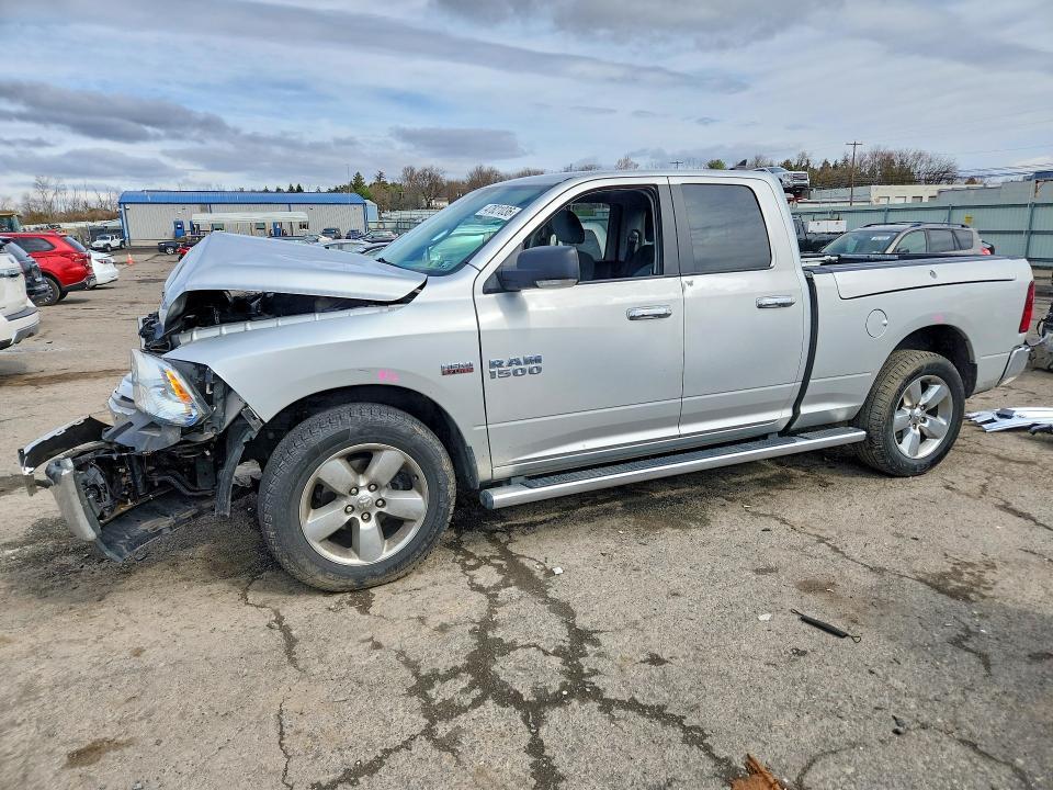 2015 Dodge RAM 1500 SLT