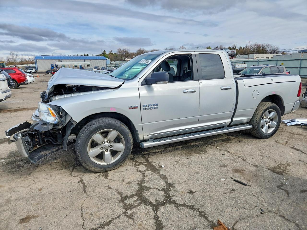 2015 Dodge RAM 1500 SLT