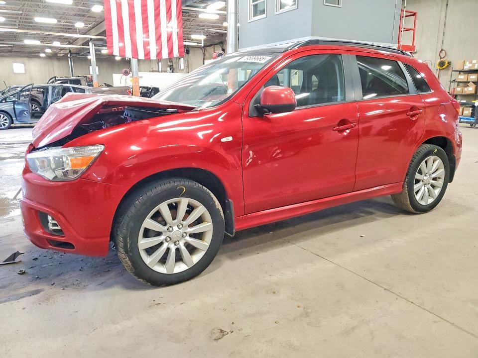 2011 Mitsubishi Outlander Sport se