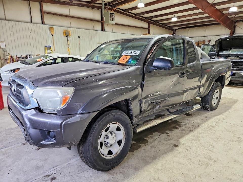 2015 Toyota Tacoma Base