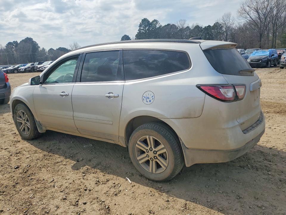 2016 Chevrolet Traverse lt