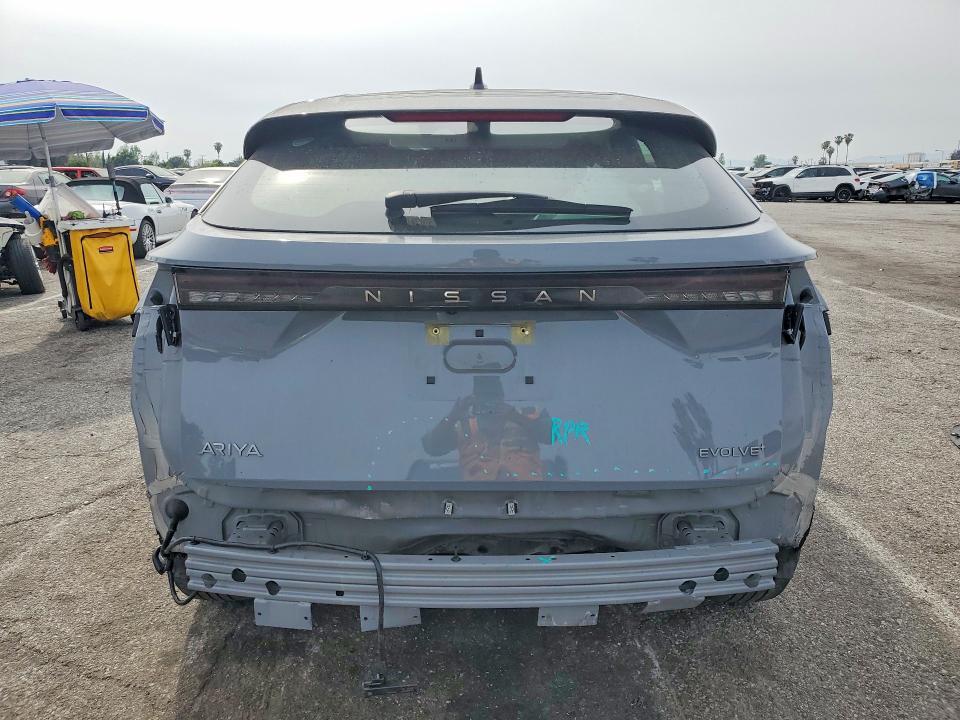 2023 Nissan Ariya Evolve+