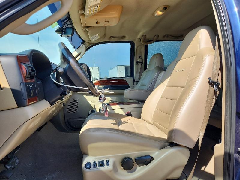 2006 Ford F250 Super Duty