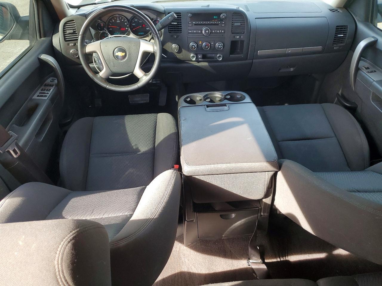 2010 Chevrolet Silverado K1500 LT