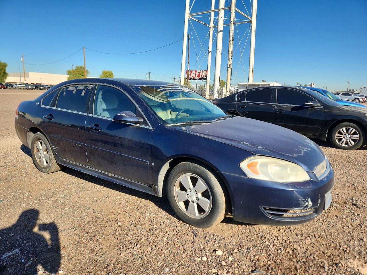 2009 Chevrolet Impala ls