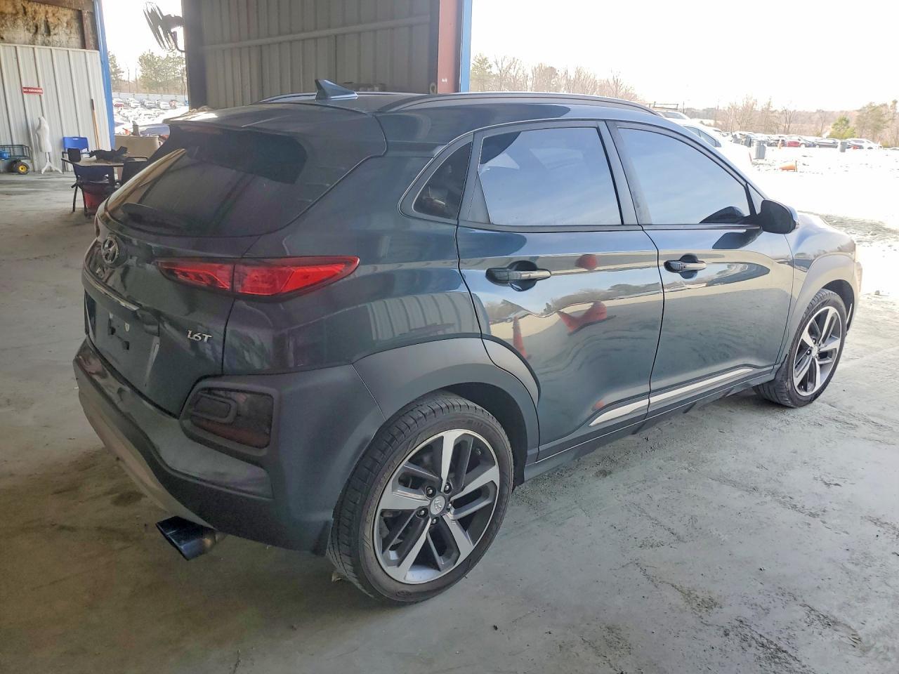 2019 Hyundai Kona Limited
