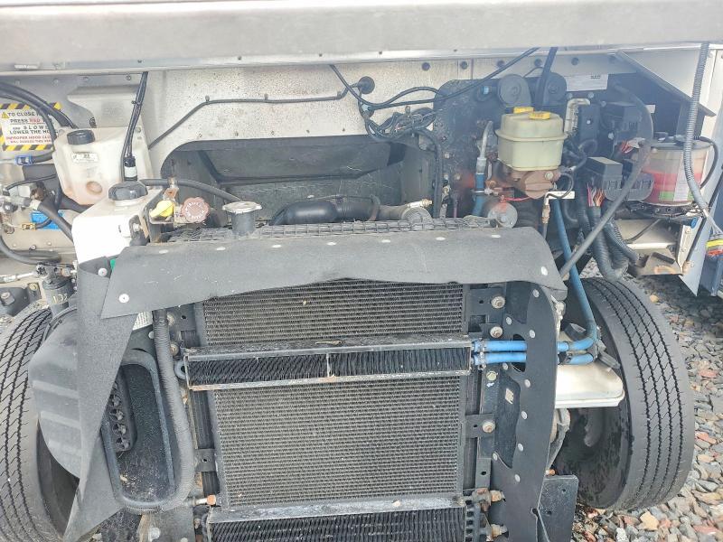 2021 Freightliner MT45G Chassis Delivery Truck