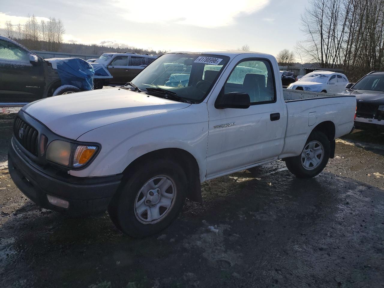 2004 Toyota Tacoma Base