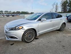 2018 Ford Fusion Titanium for sale in Dunn, NC