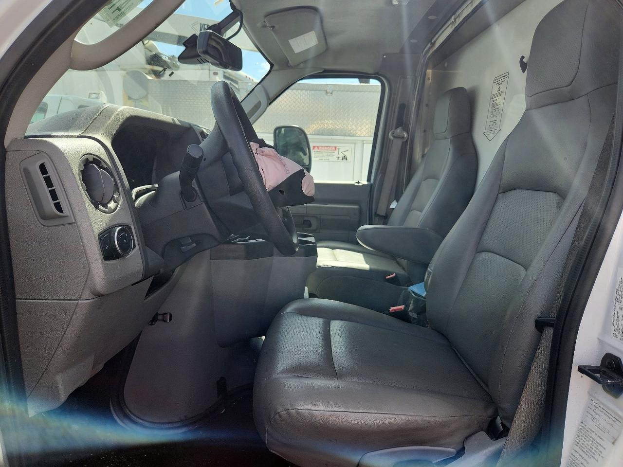 2023 Ford E350 BOX Truck