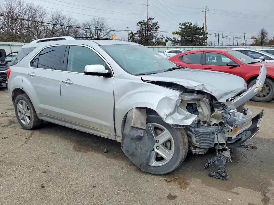 2014 Chevrolet Equinox ltz