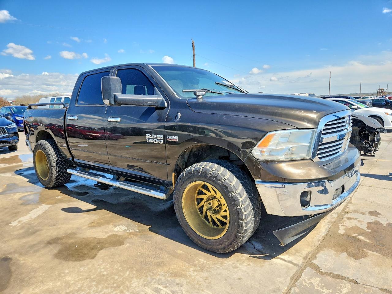 2014 Dodge RAM 1500 BIG Horn