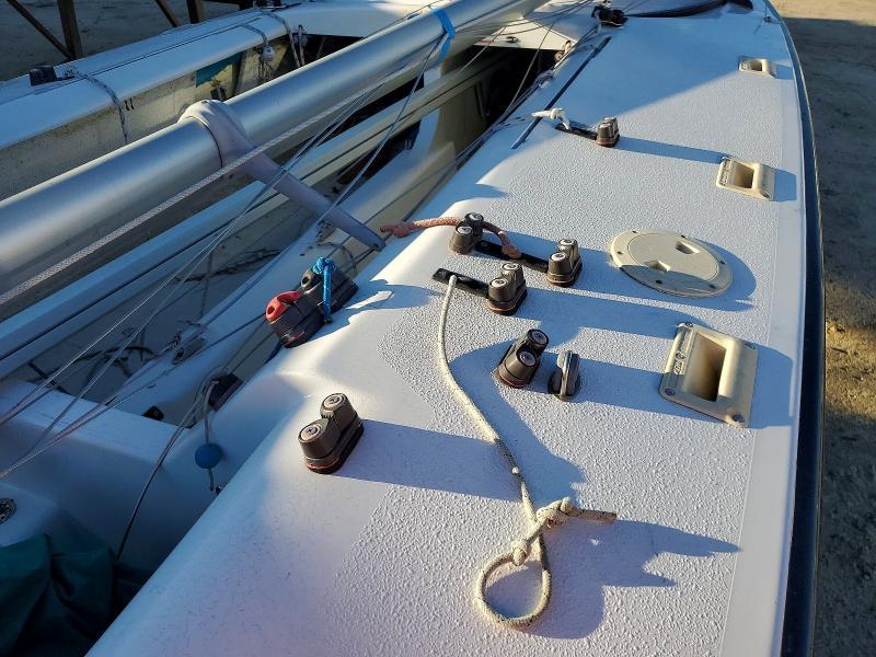 1996 John M. Williams Boat