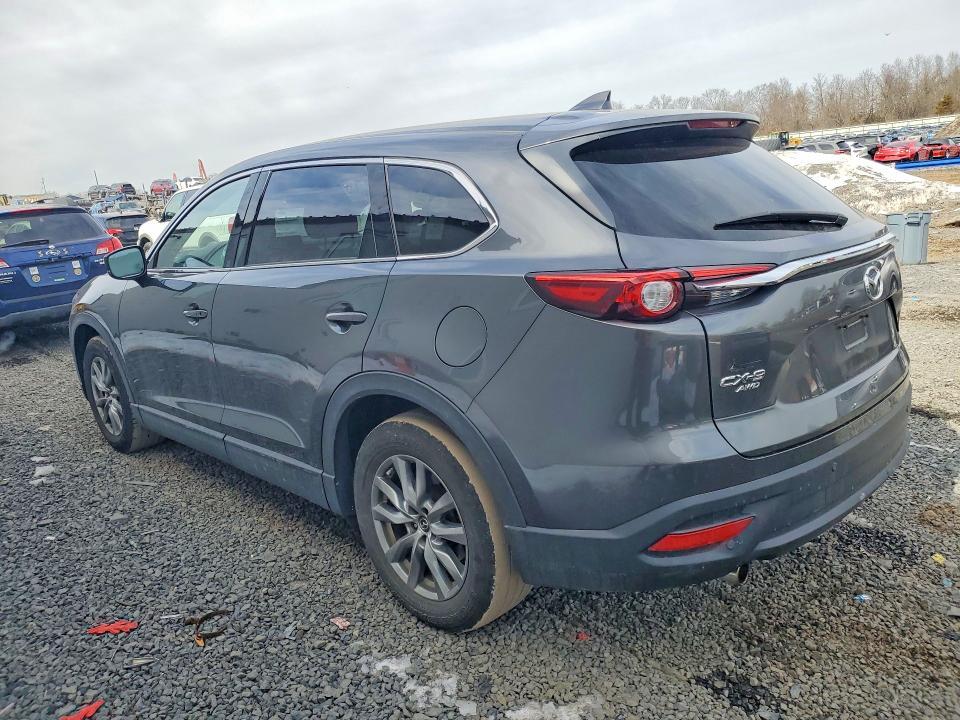 2019 Mazda Cx-9 Touring