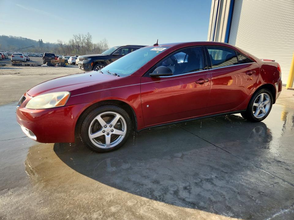 2008 Pontiac G6 Base