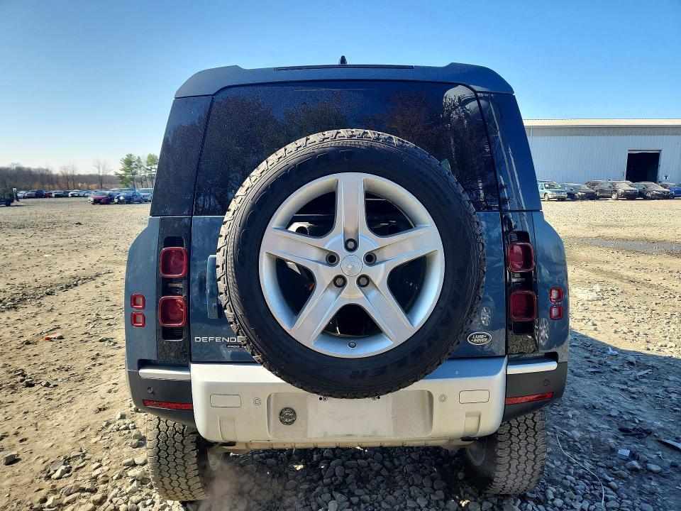 2020 Land Rover Defender 110 hse