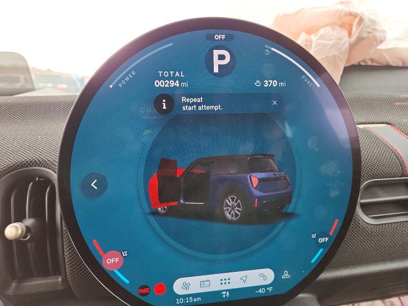 2026 Mini Cooper John Cooper Works