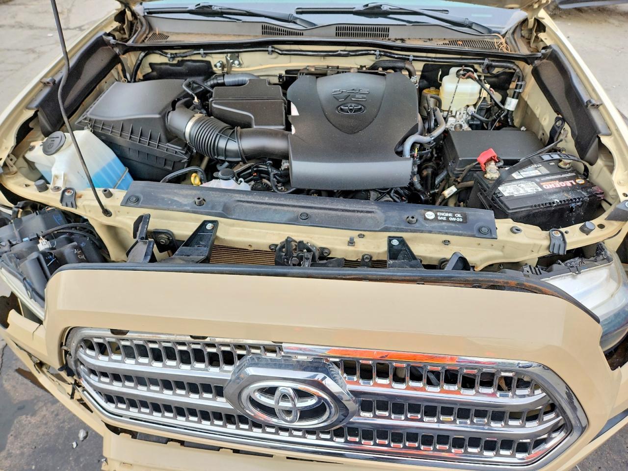 2016 Toyota Tacoma TRD OFF-Road