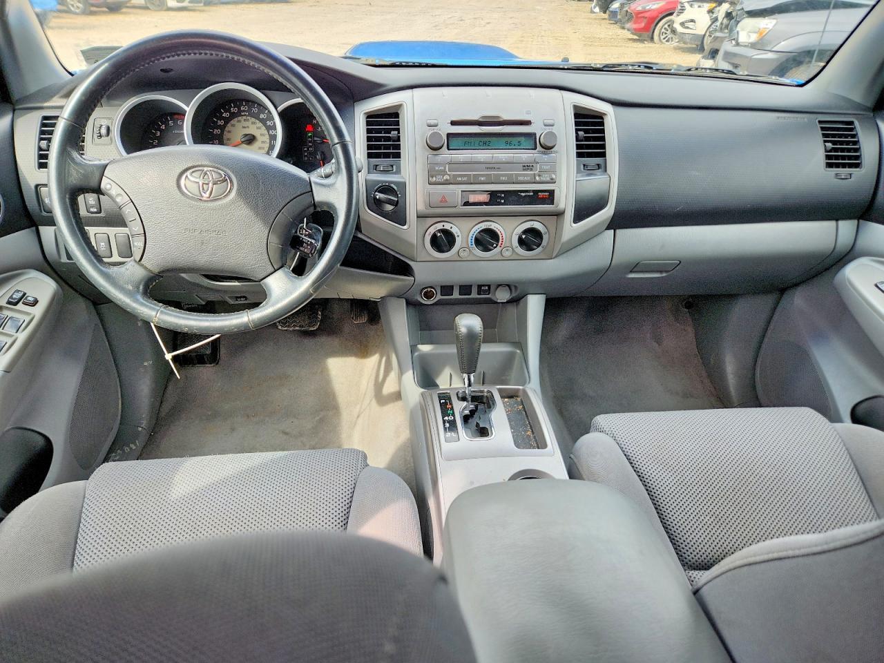 2009 Toyota Tacoma V6