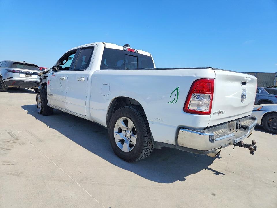 2022 Dodge RAM 1500 BIG Horn
