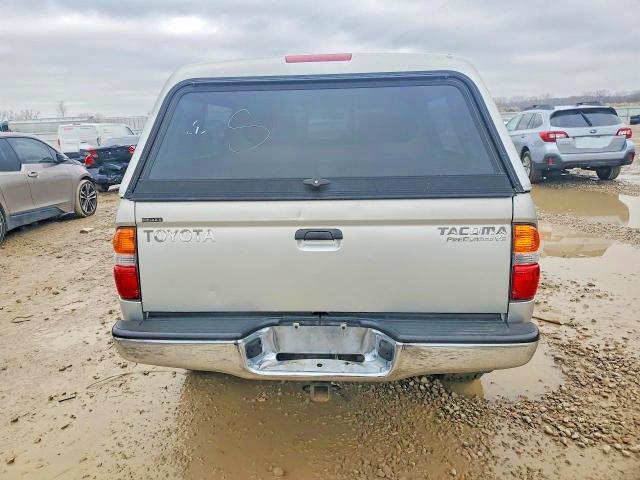 2004 Toyota Tacoma Prerunner V6