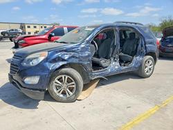2016 Chevrolet Equinox lt for sale in Wilmer, TX