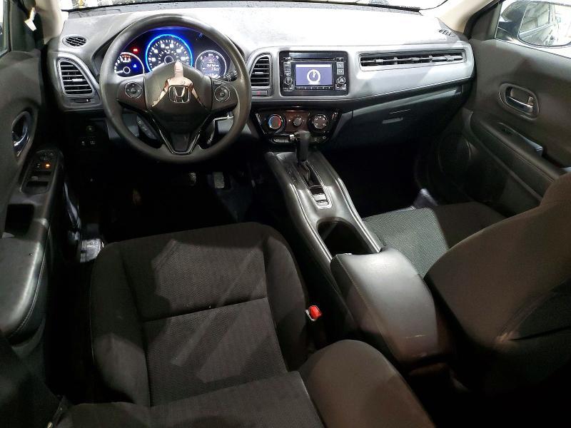 2016 Honda Hr-v lx