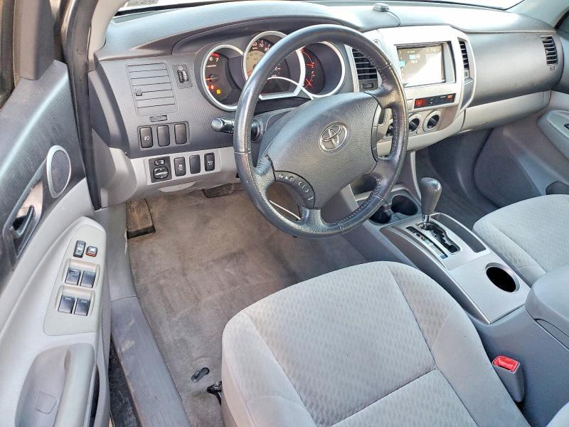 2010 Toyota Tacoma V6