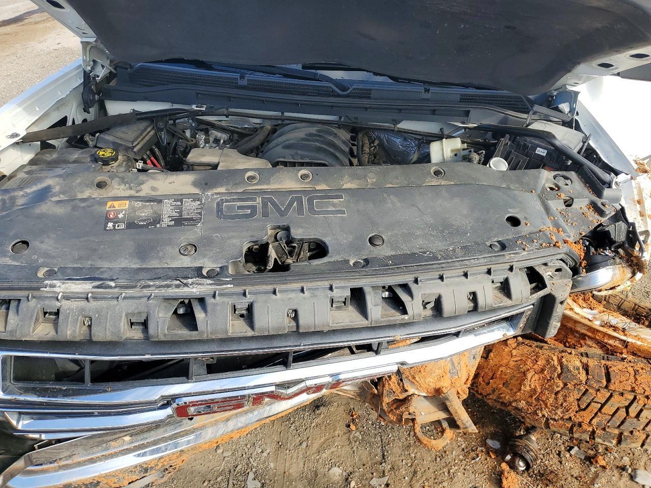 2015 GMC Sierra K1500 SLT