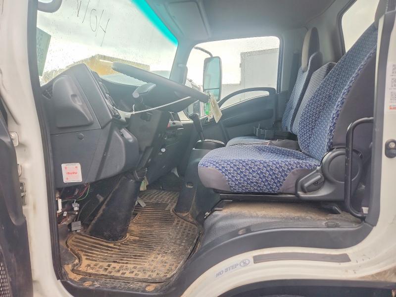 2023 Isuzu NPR HD BOX Truck
