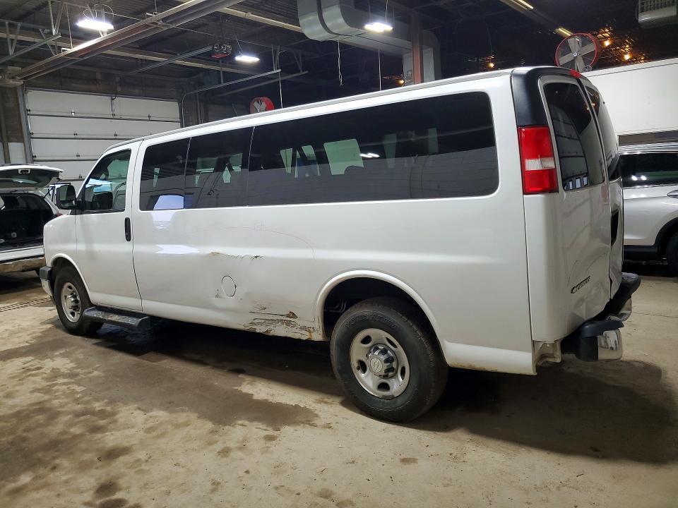 2019 Chevrolet Express G3500 LT