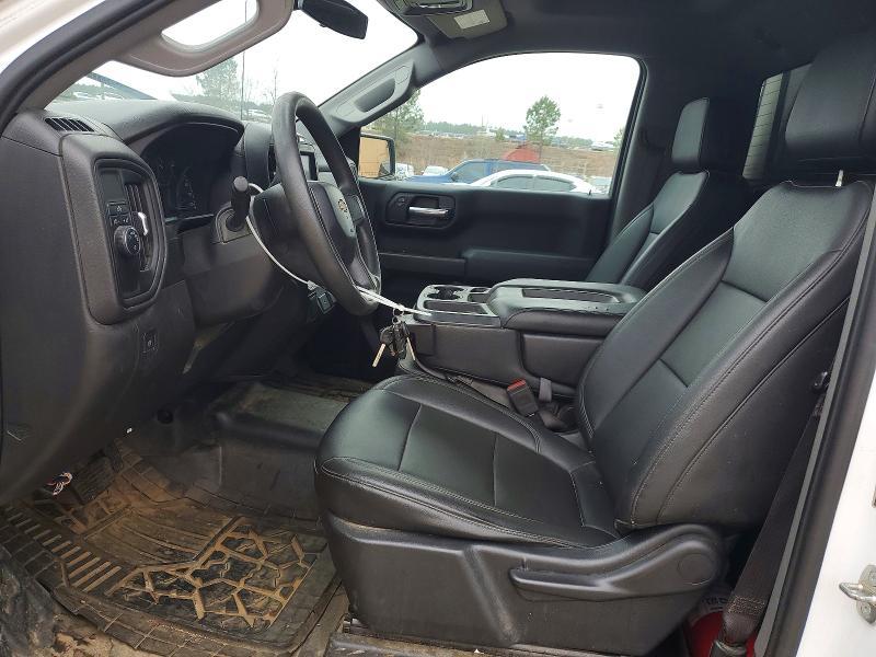 2020 Chevrolet Silverado C1500