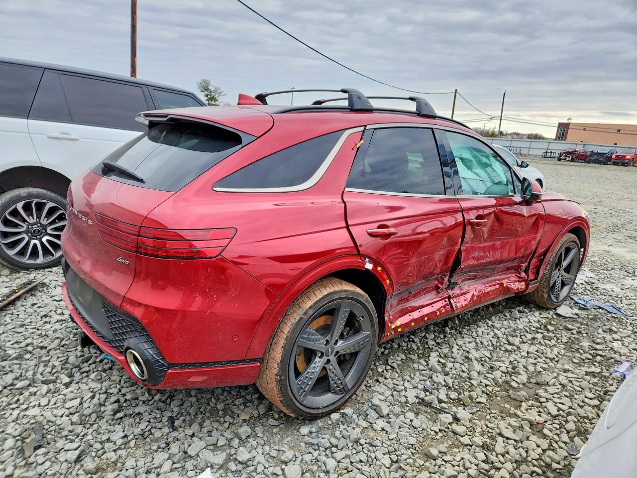 2023 Genesis Gv70 2.5t Standard