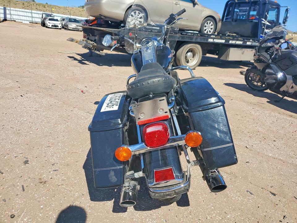 2007 Harley-Davidson Flhr