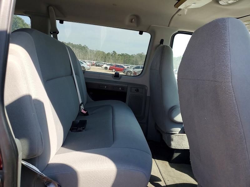 2008 Ford Econoline E350 Super Duty Wagon