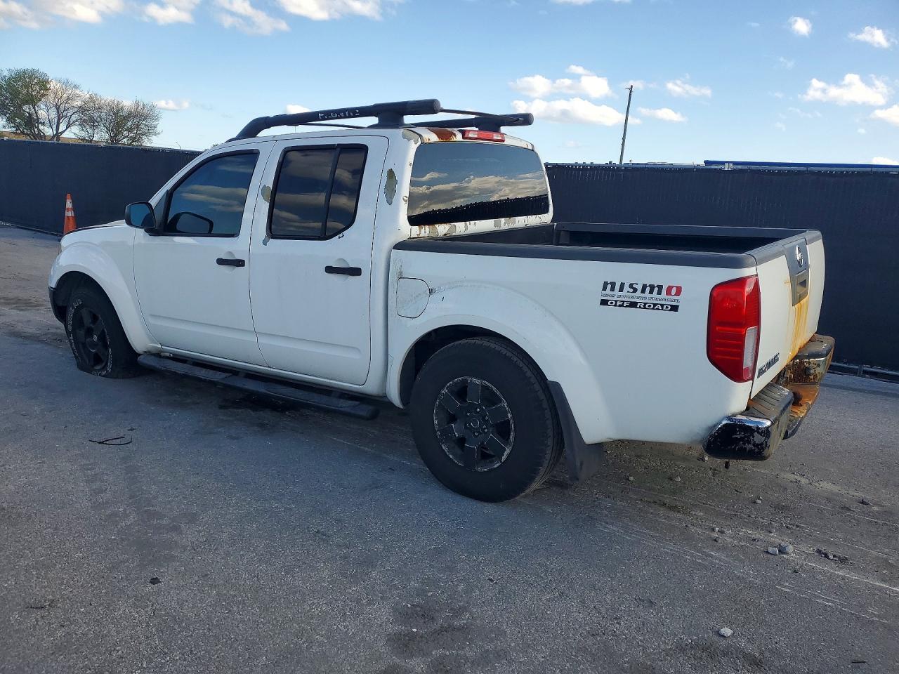 2005 Nissan Frontier SE