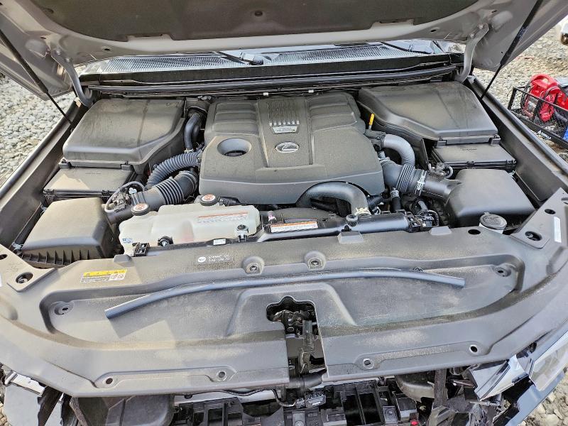 2024 Lexus Gx 550 Luxury+