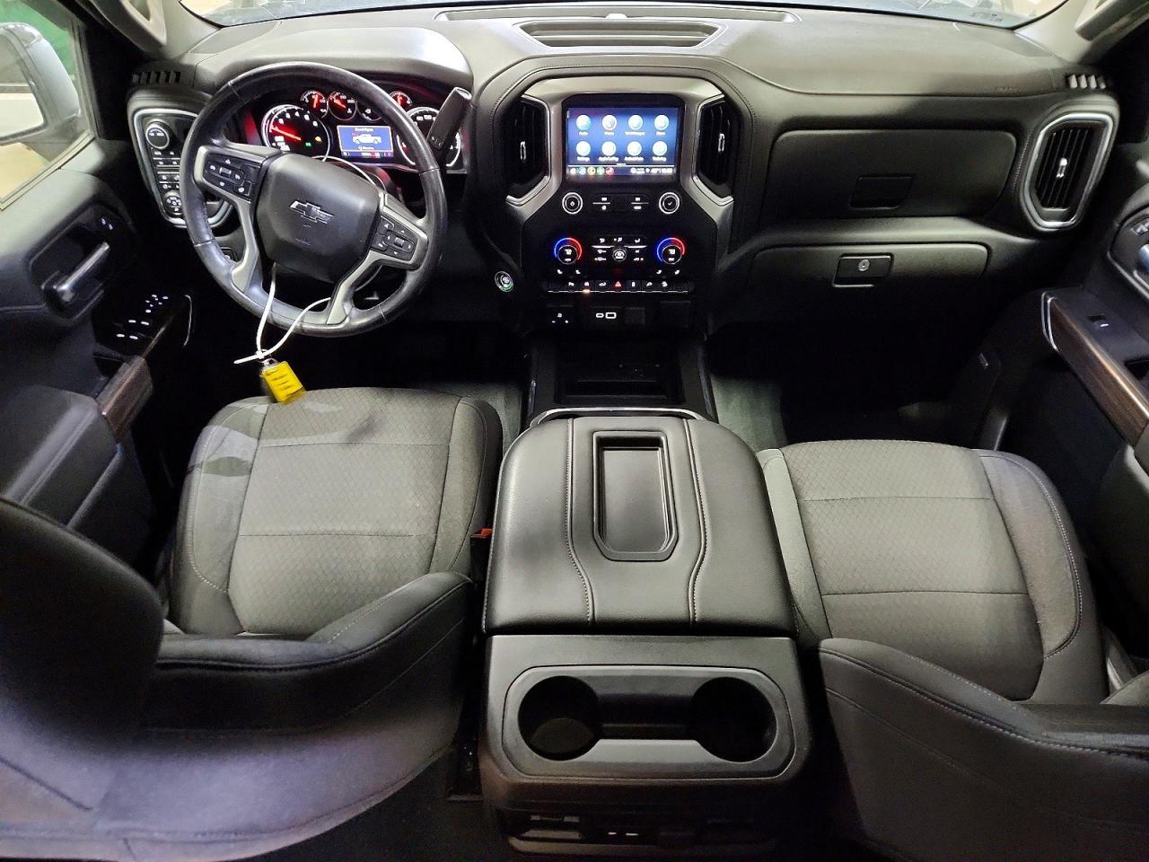 2021 Chevrolet Silverado K1500 RST