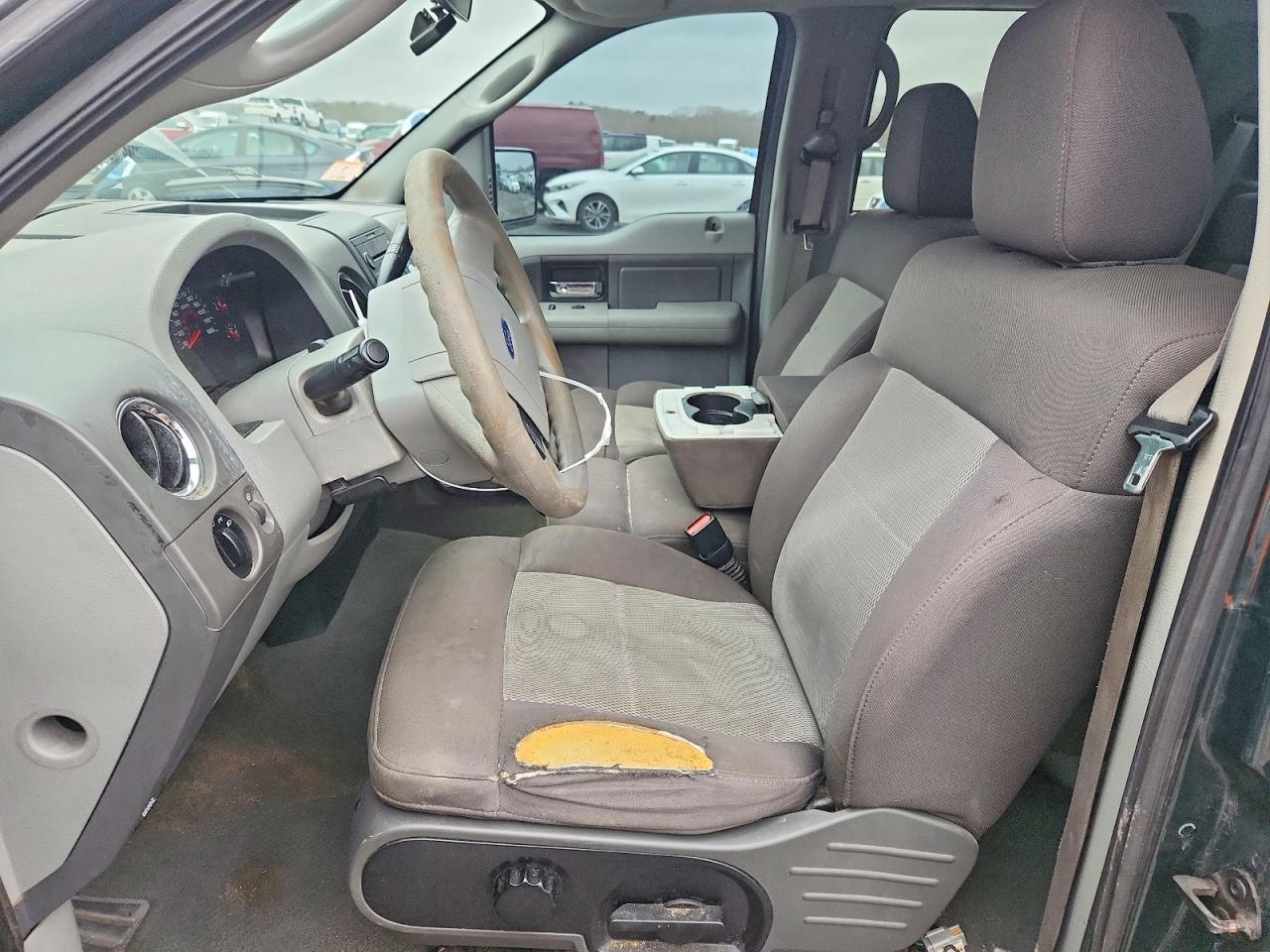 2006 Ford F150 Supercrew