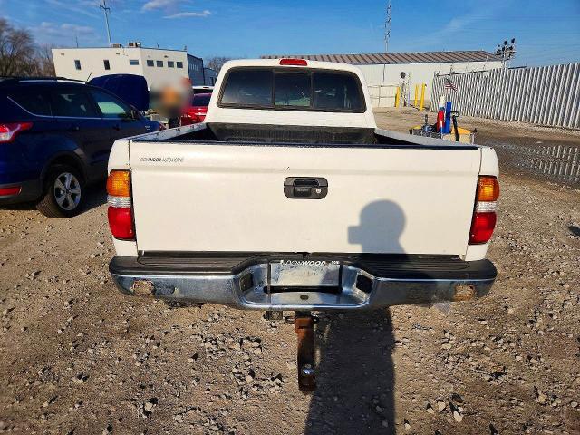 2003 Toyota Tacoma V6