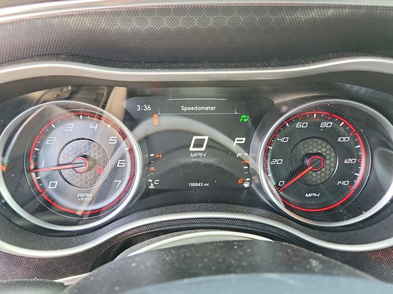 2016 Dodge Charger sxt